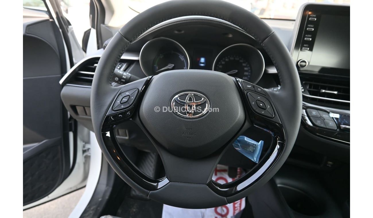 Toyota CHR C-HR 1.8L HYBRID 2023