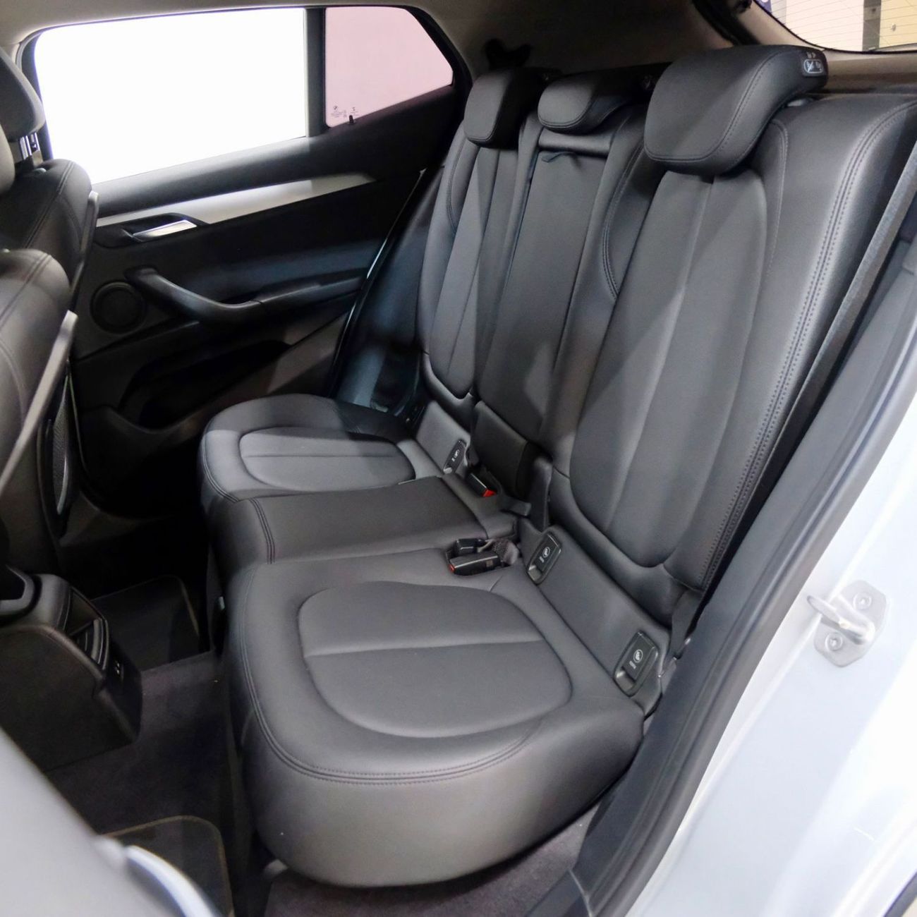 BMW X2 sDrive20i 2.0L BMW X2 2020 SDrive 20i- Silver | GCC Specs | Perfect Condition