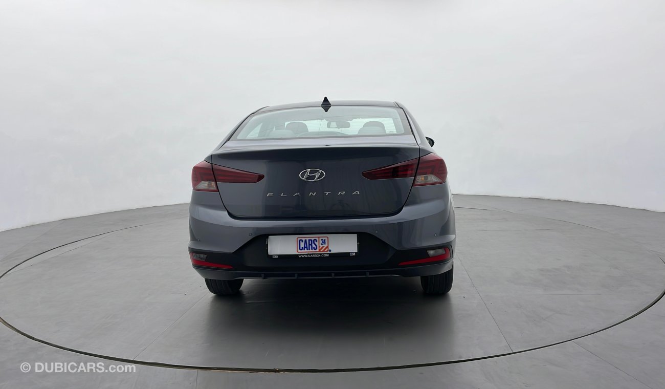 Hyundai Elantra GL 1.6 | Under Warranty | Inspected on 150+ parameters