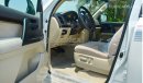 Toyota Land Cruiser GXR 4.5L A/T ,REMOTE START, Sunroof, full option - Export out GCC- available in different colors