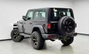 جيب رانجلر SPORT 2023 Jeep Wrangler Sport Jeepers Edition, 2028 Jeep Warranty, Full Jeep Service History, GCC