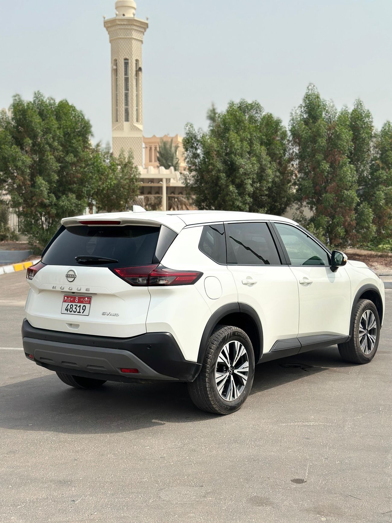 Nissan Rogue 1.5 turbocharge