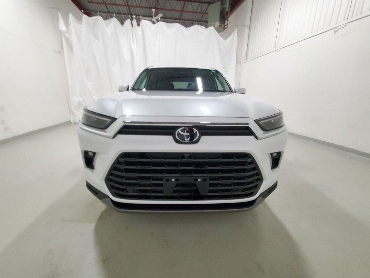 Toyota Grand Highlander TOYOTA GRAND HIGHLANDER LIMITED PETROL 2024/2024