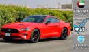Ford Mustang GT Premium 5.0L V8 , 2021 , With Warranty