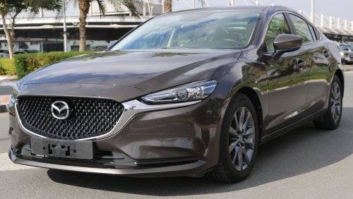 Mazda 6 S, 2.5cc with Cruise Control & Alloy Wheels(15882)