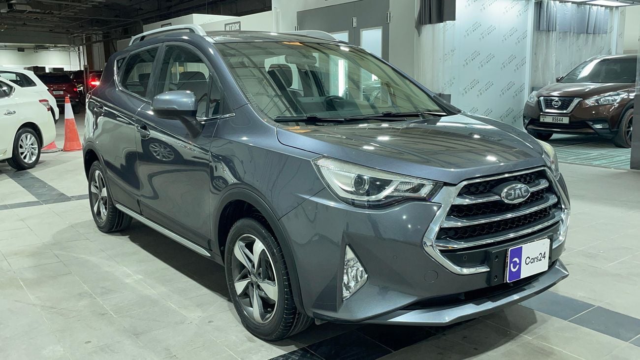 JAC S3 Plus 2023 INTELLIGENT LUXURY | AED 486/Month | 0 DP | 30 Day Return | Warranty | Service History