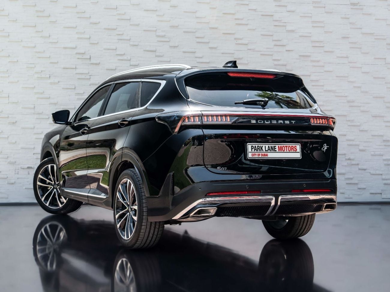 Soueast S07 LUXURY