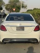 Mercedes-Benz C 300 C300 2020 – 82K km – Canadian Specs -- Good condition