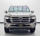 Toyota Land Cruiser EXR 3.5L 2022 Toyota Land Cruiser EXR, Toyota Service History, 1 Year Warranty, 7 Seater, GCC
