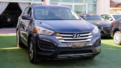 Hyundai Santa Fe AWD