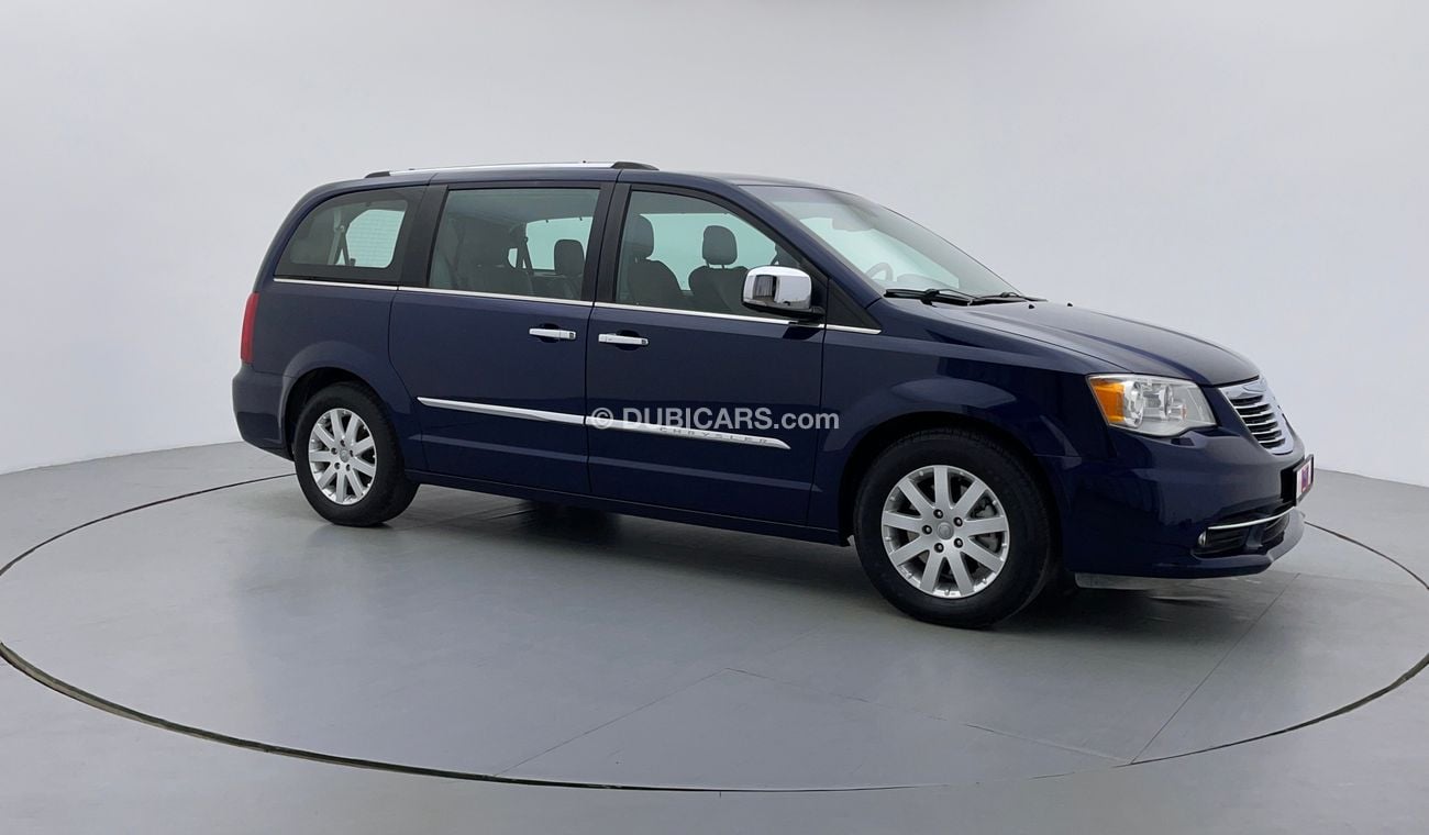 Chrysler Grand Voyager LIMITED  3600