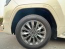 Toyota Land Cruiser GXR