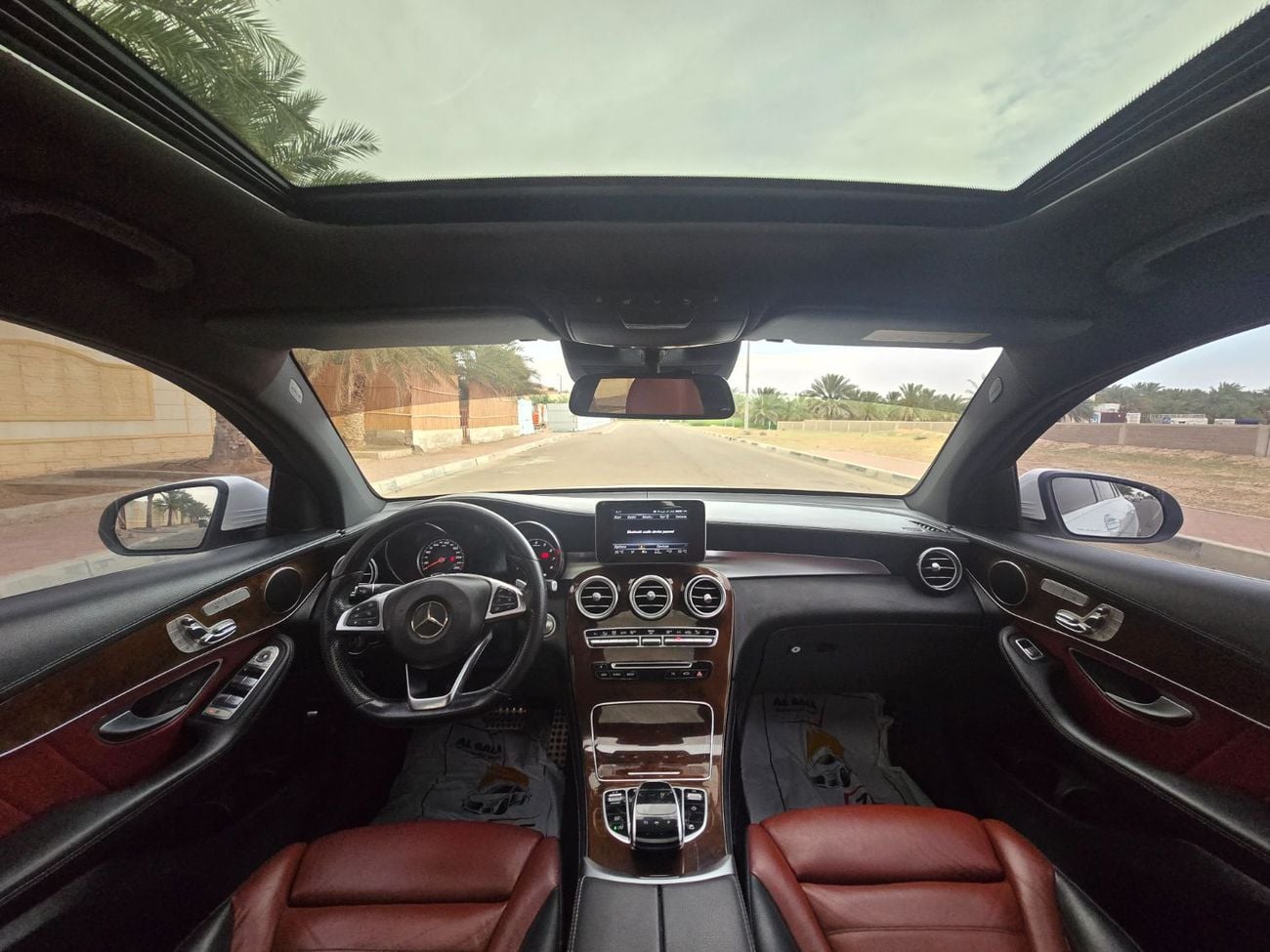 Mercedes-Benz GLC Coupe 250