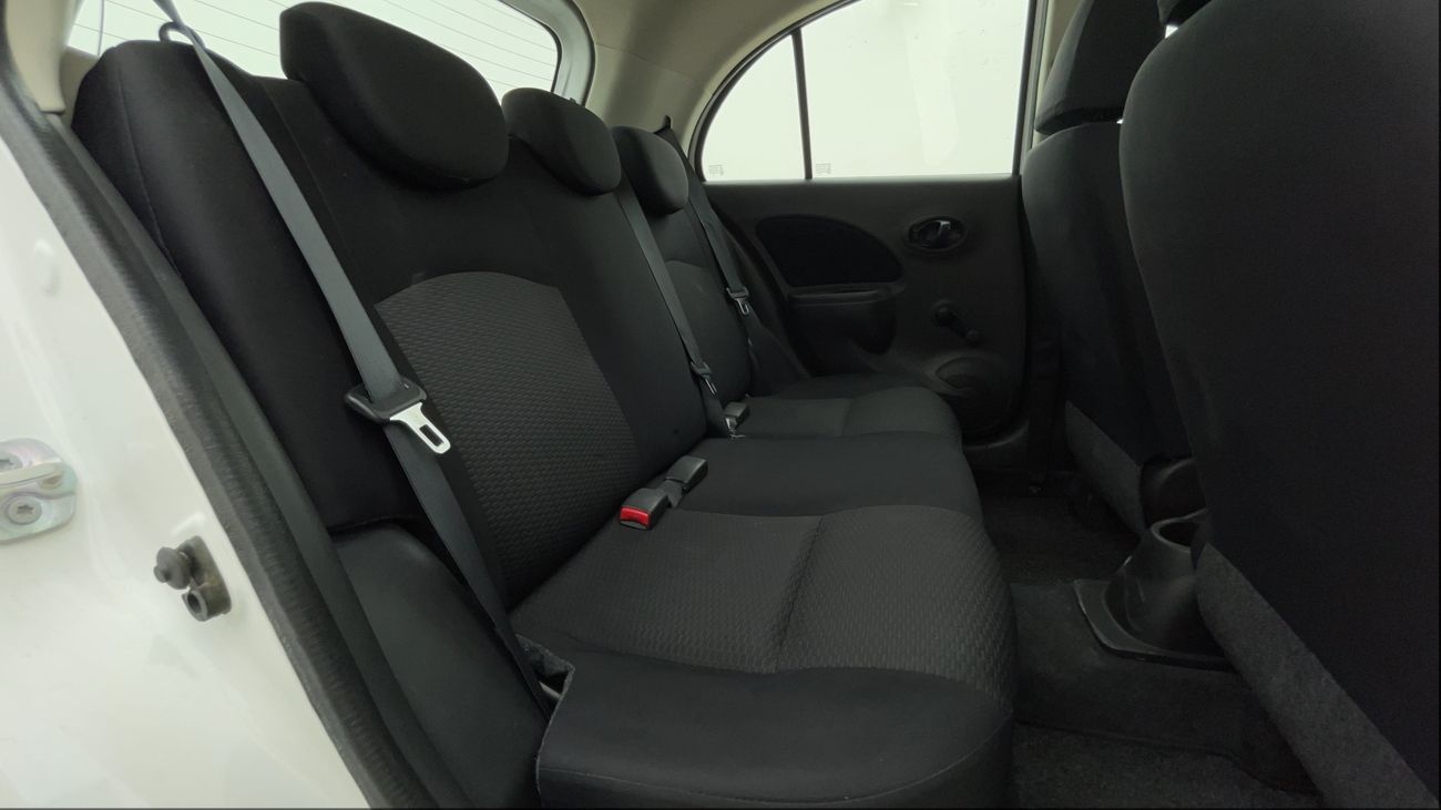 نيسان ميكرا SV 1.5 | بدون دفعة مقدمة | اختبار القيادة في المنزل