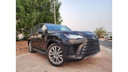 Lexus LX600 3.5 VIP Black Edition