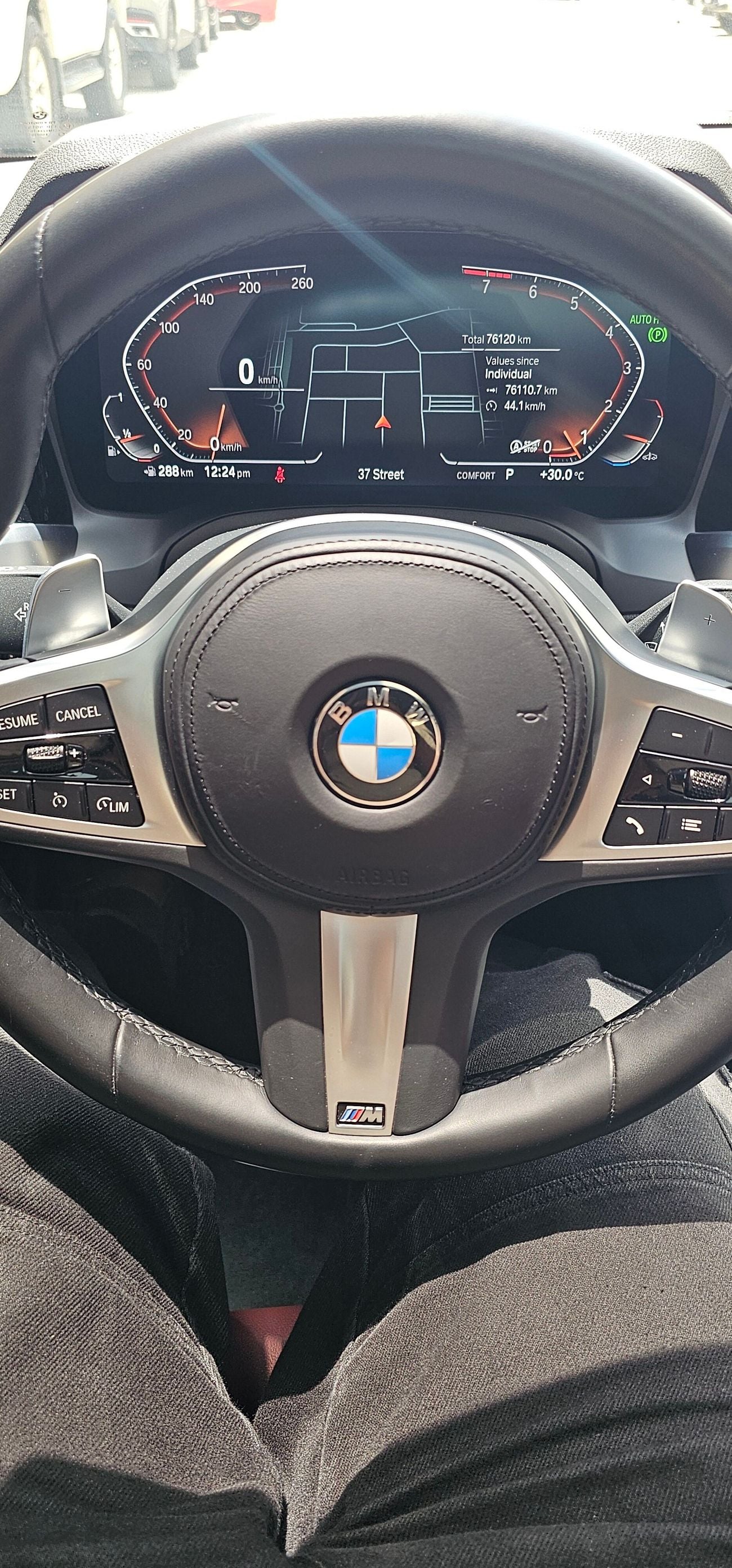 BMW 420i Gran coupe