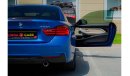 BMW 440i M Sport