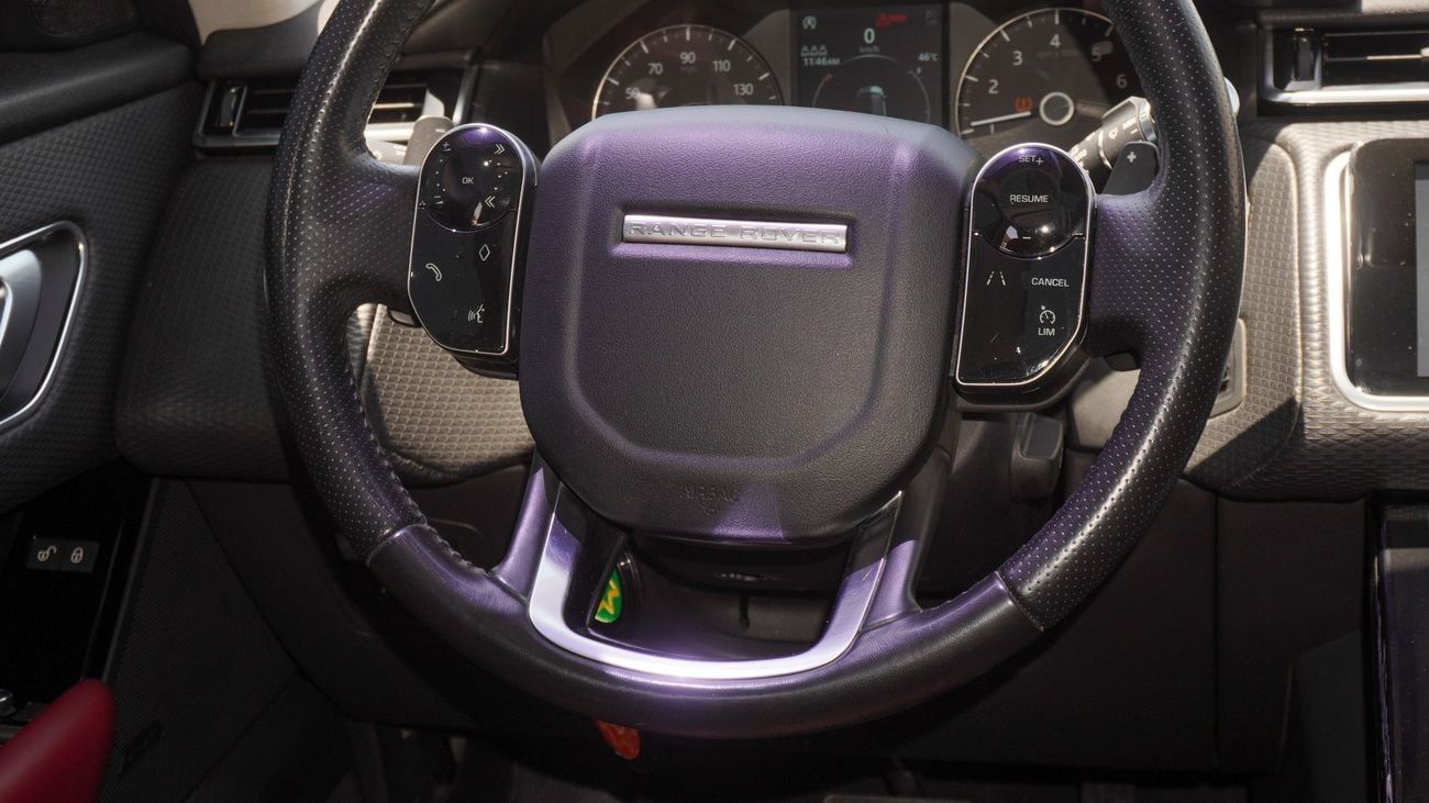 Land Rover Range Rover Velar P250