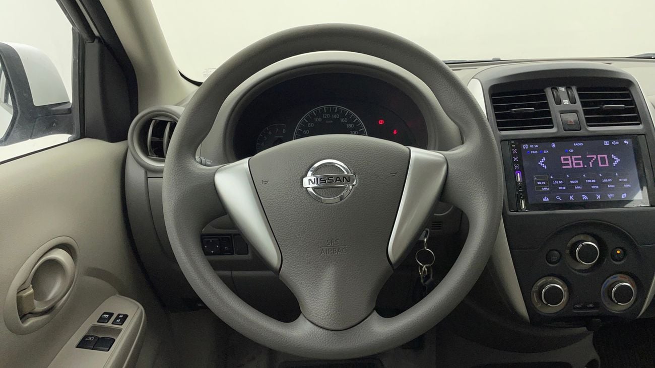 نيسان صني S 1.5 | بدون دفعة مقدمة | اختبار القيادة في المنزل