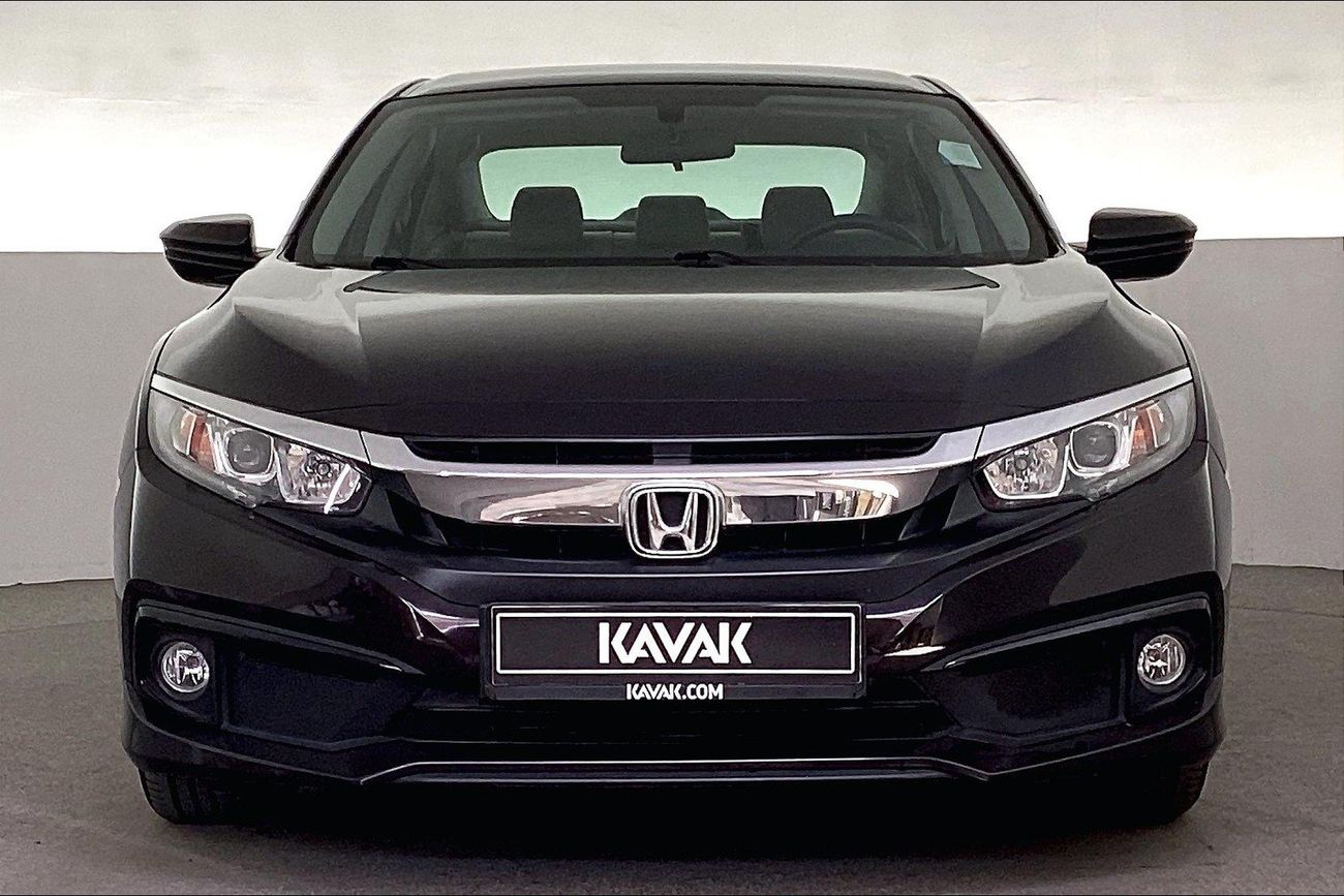 Honda Civic LX | Guaranteed Warranty | 0 Down Payment