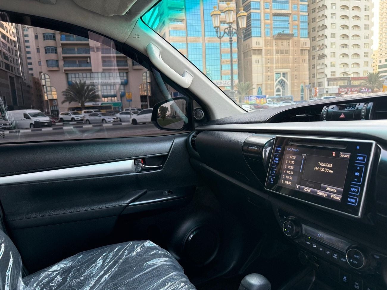 تويوتا هيلوكس Only for export Right Hand Drive