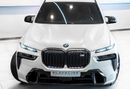 BMW X7 2024 BMW X7 M60i, 2028 BMW Warranty + Service Contract, Satin PPF, Low Kms, GCC