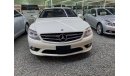 Mercedes-Benz CL 550 IMPORT JAPAN V.C.C