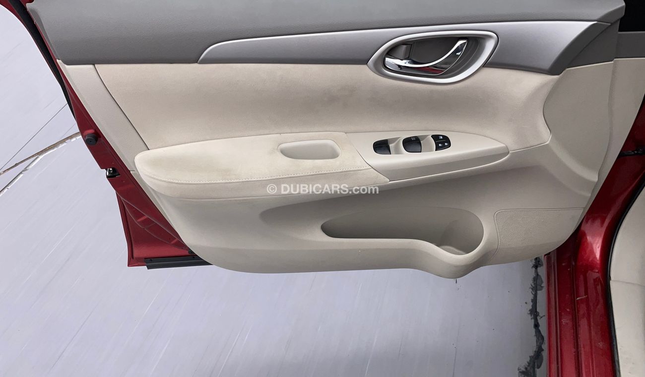 Nissan Sentra SV 1.6 | Zero Down Payment | Free Home Test Drive