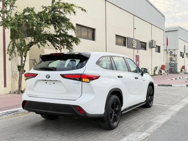 Toyota Highlander LE HEV, миниатюра 24