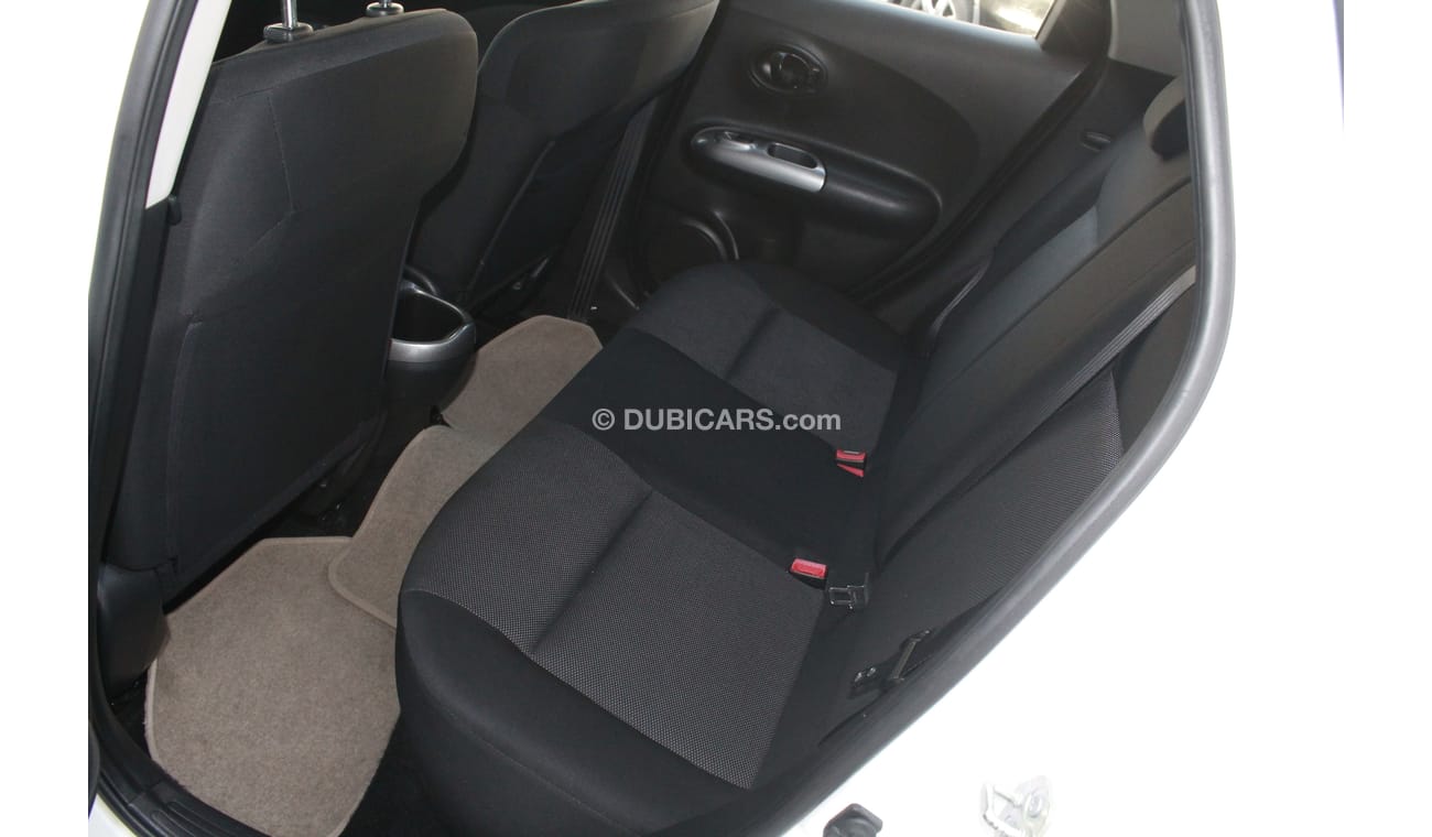 Nissan Juke 1.6L 2014 MODEL WITH WARRANTY BLUETOOTH