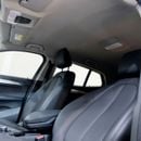 BMW X2 sDrive20i 2.0L BMW X2 2020 SDrive 20i- Blue | GCC Specs | Perfect Condition