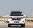 تويوتا برادو GXR 4.0L 4WD Toyota Prado GXR, 4.0L, 2022 GCC, Original Paint, accident-free, in excellent condition