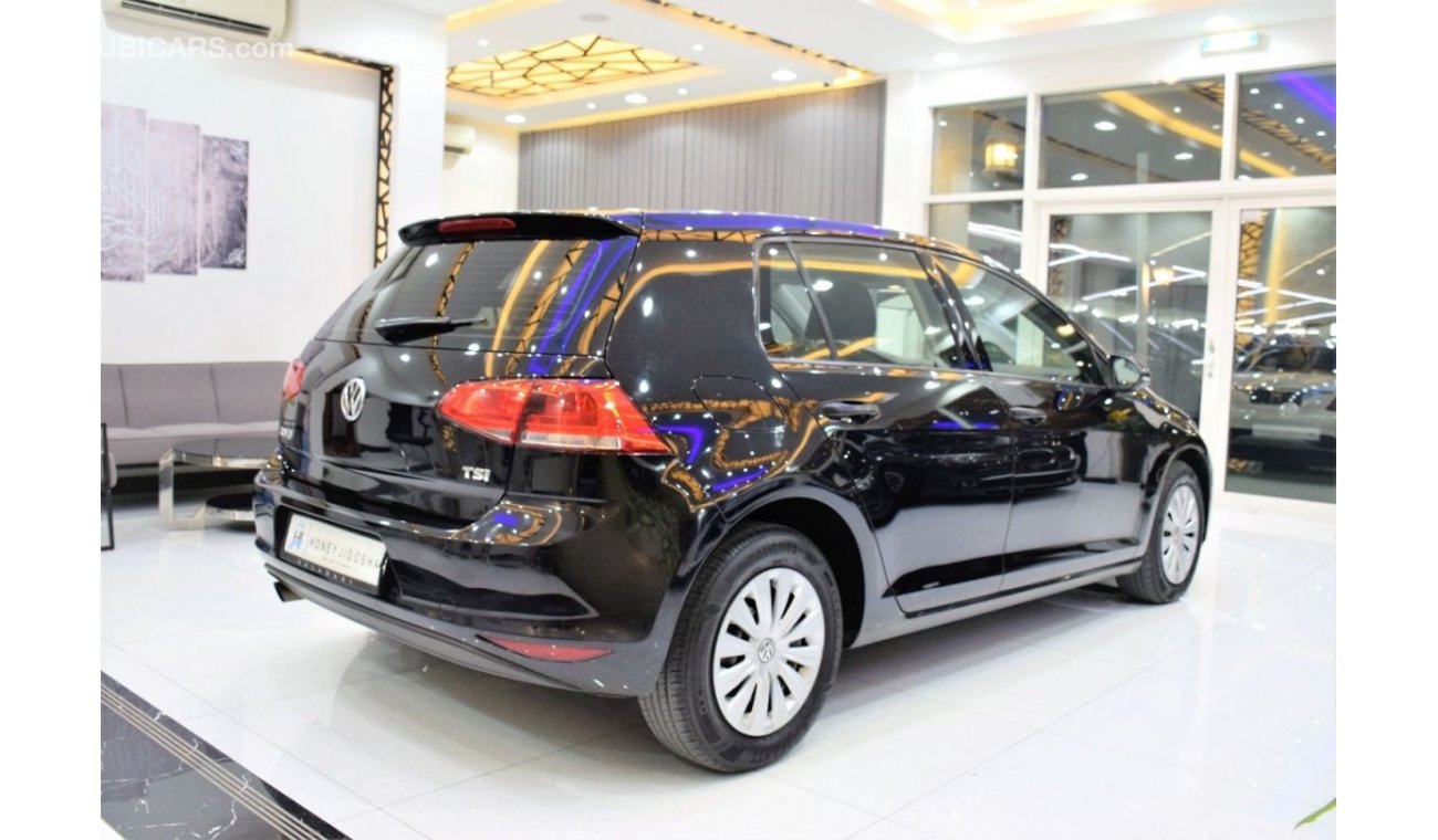 فولكس واجن جولف EXCELLENT DEAL for our Volkswagen Golf 1.6L 2015 Model!! in Black Color! GCC Specs