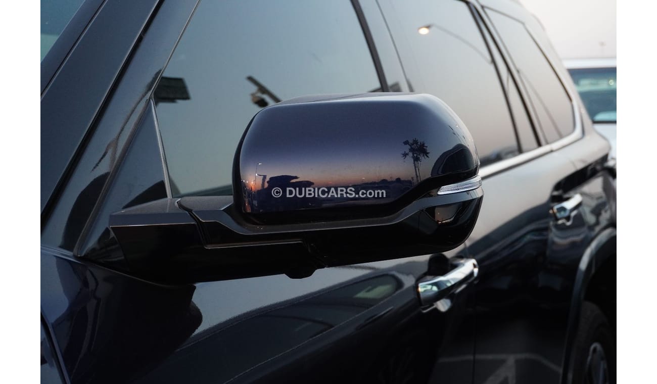 Toyota Sequoia 2023 Toyota Sequoia 3.4L V6 Hybrid