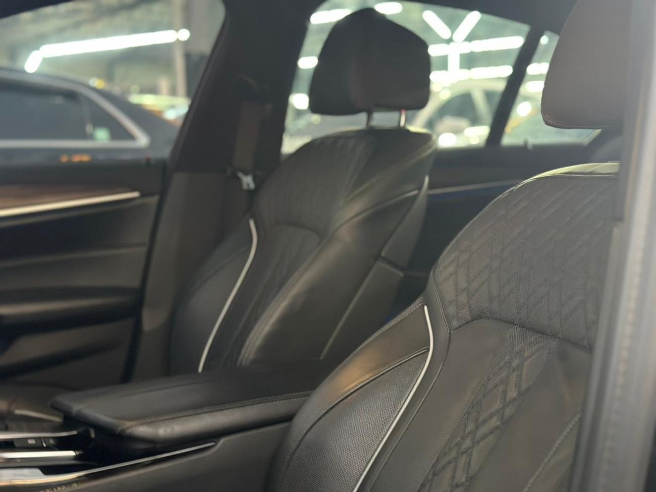 بي أم دبليو 520i BMW 520d xdrive 2017 Korean Specs