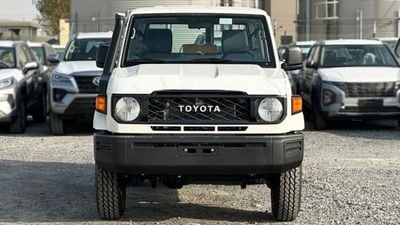 Toyota Land Cruiser 70 Toyota Land Cruiser 70 LC76 hardtop 5doors 4.2L DIESEL V6 2025MY