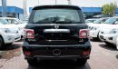 Nissan Patrol LE V8 / 3 Years local dealer warranty VAT inclusive