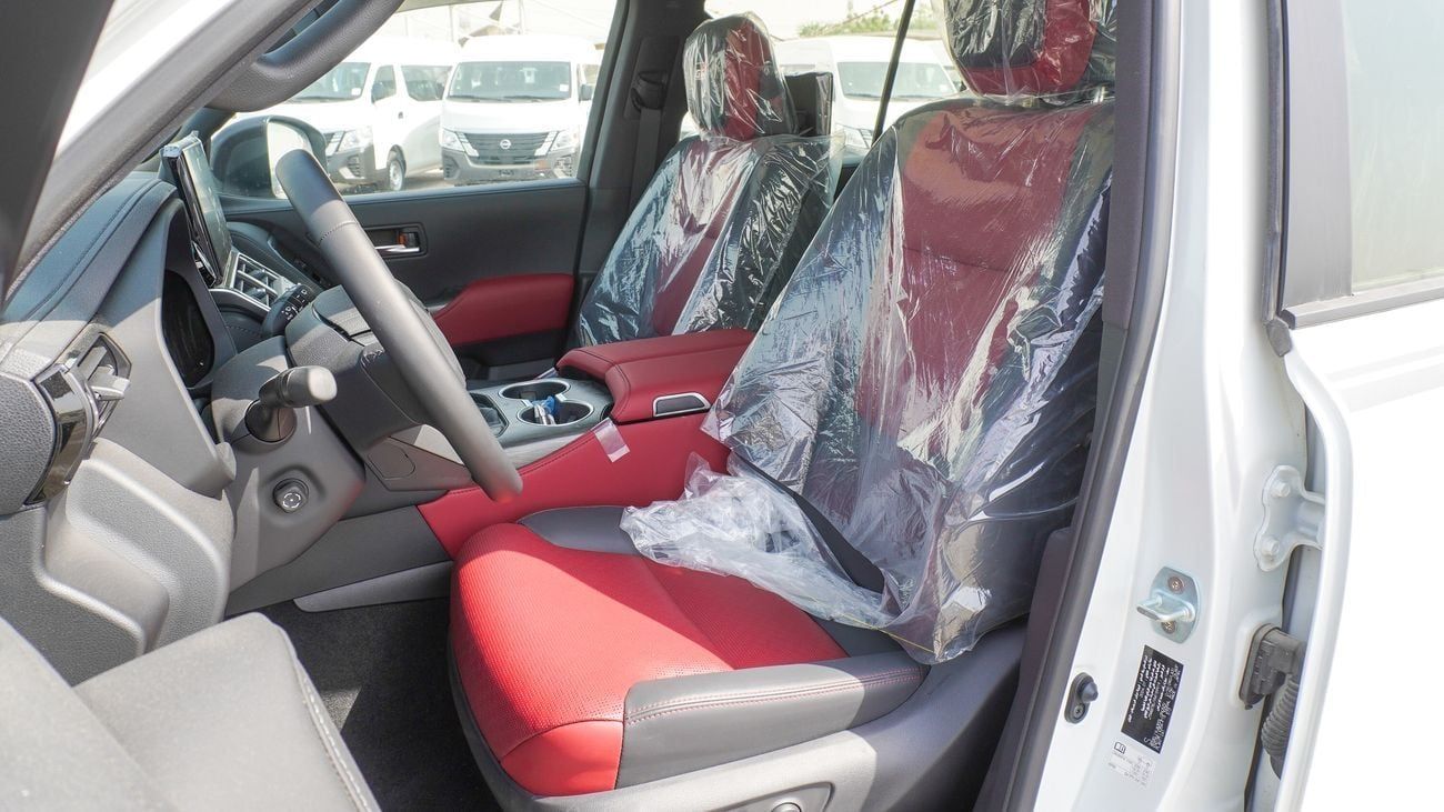 تويوتا لاند كروزر GR SPORT