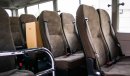 Toyota Coaster TOYOTA COASTER 4.2L MT 2022 #N0O82