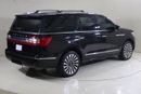 Lincoln Navigator Reserve 3.5L N1521 / AL TAYER MOTORS / AL QOUZ SHOWROOM