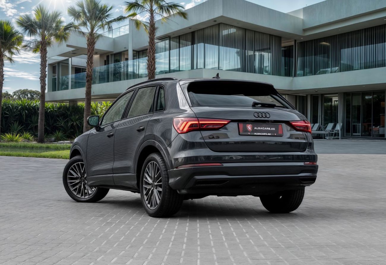 Audi Q3 S-Line | 2,781P.M | 0% Downpayment | Impeccable Condition!