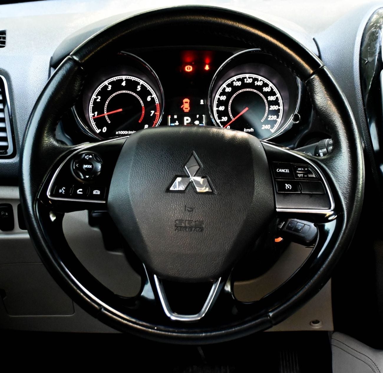 Mitsubishi ASX GLX 2.0L FWD Mitsubishi ASX 2.0L 2022 GCC accident-free Excellent Condition 819 AED Monthly