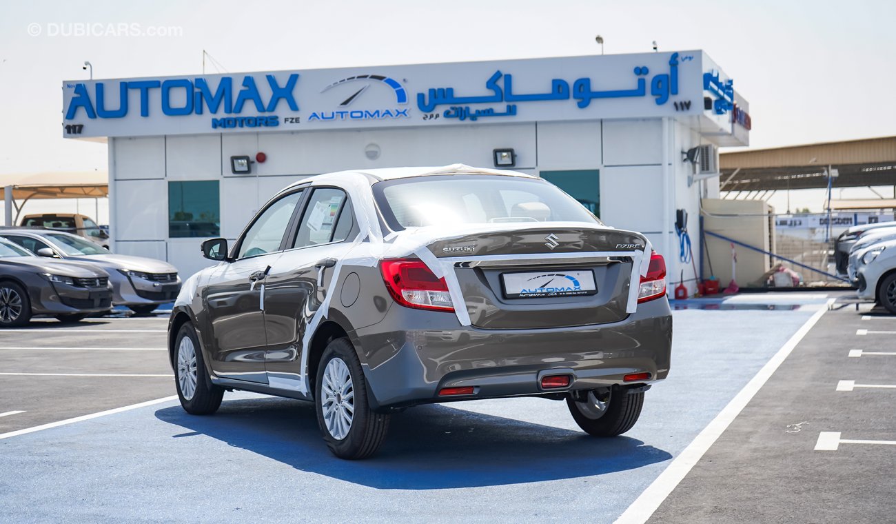 سوزوكي دزاير GLX 1.2L 0Km , (ONLY FOR EXPORT)