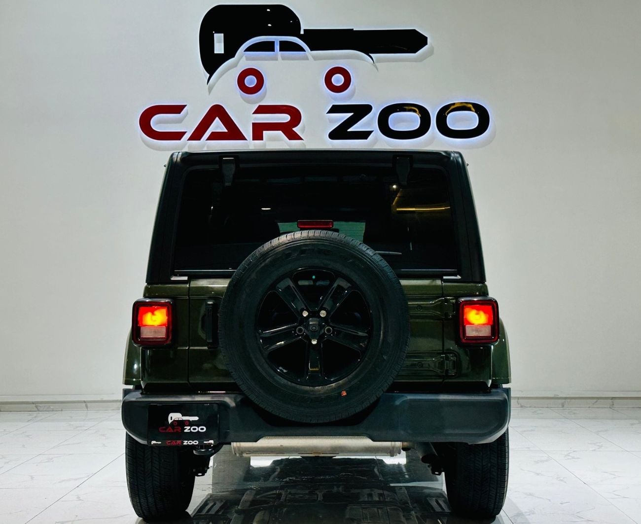 Jeep Wrangler Unlimited Sport S 2.0L A/T