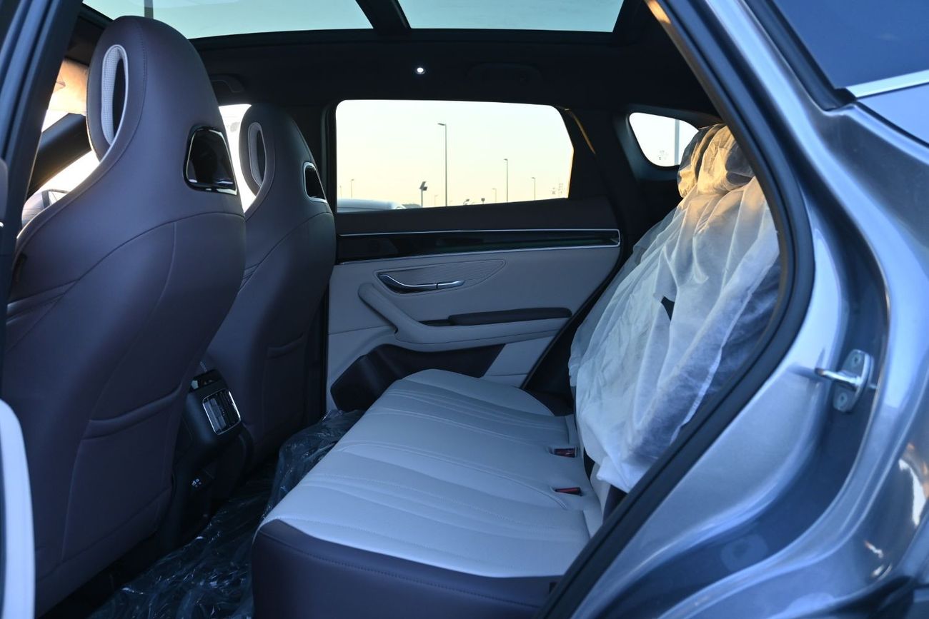 BYD Song Plus BYD Song Plus EV, Model 2024, Color Grey