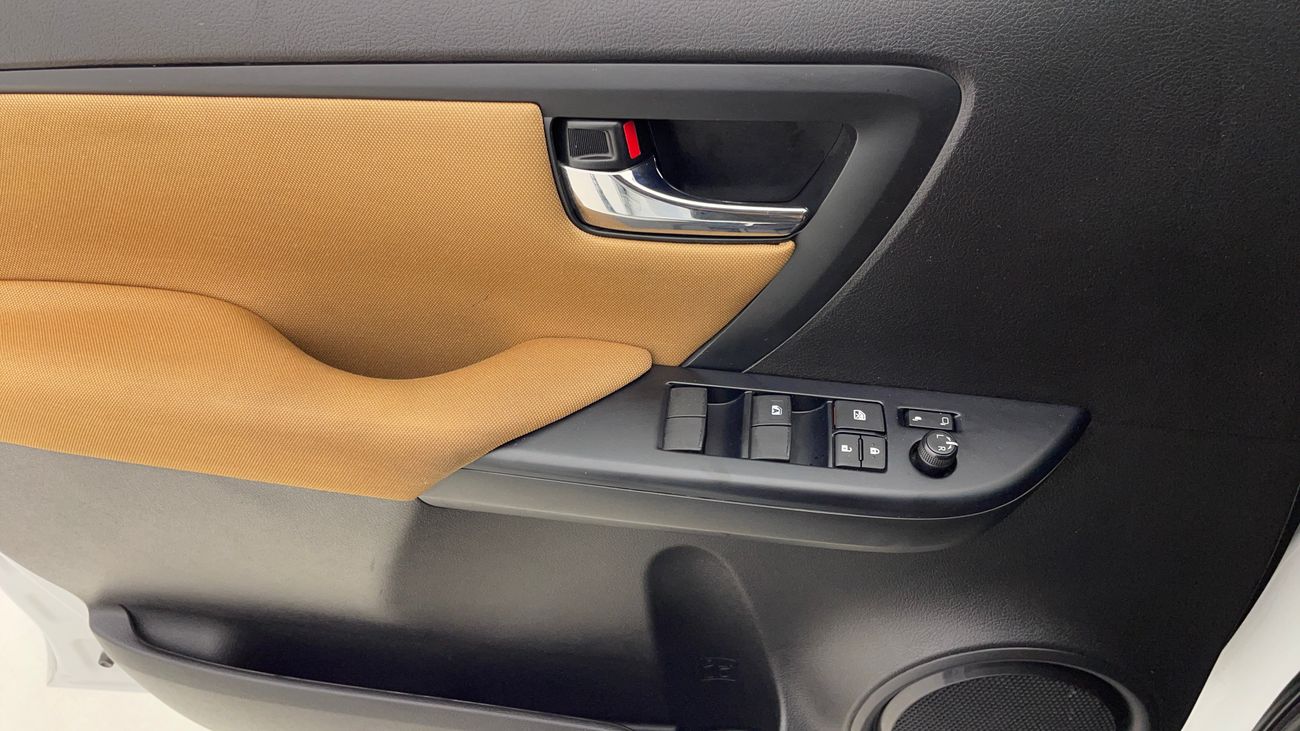 تويوتا فورتونر EXR 2.7 | بدون دفعة مقدمة | اختبار القيادة في المنزل