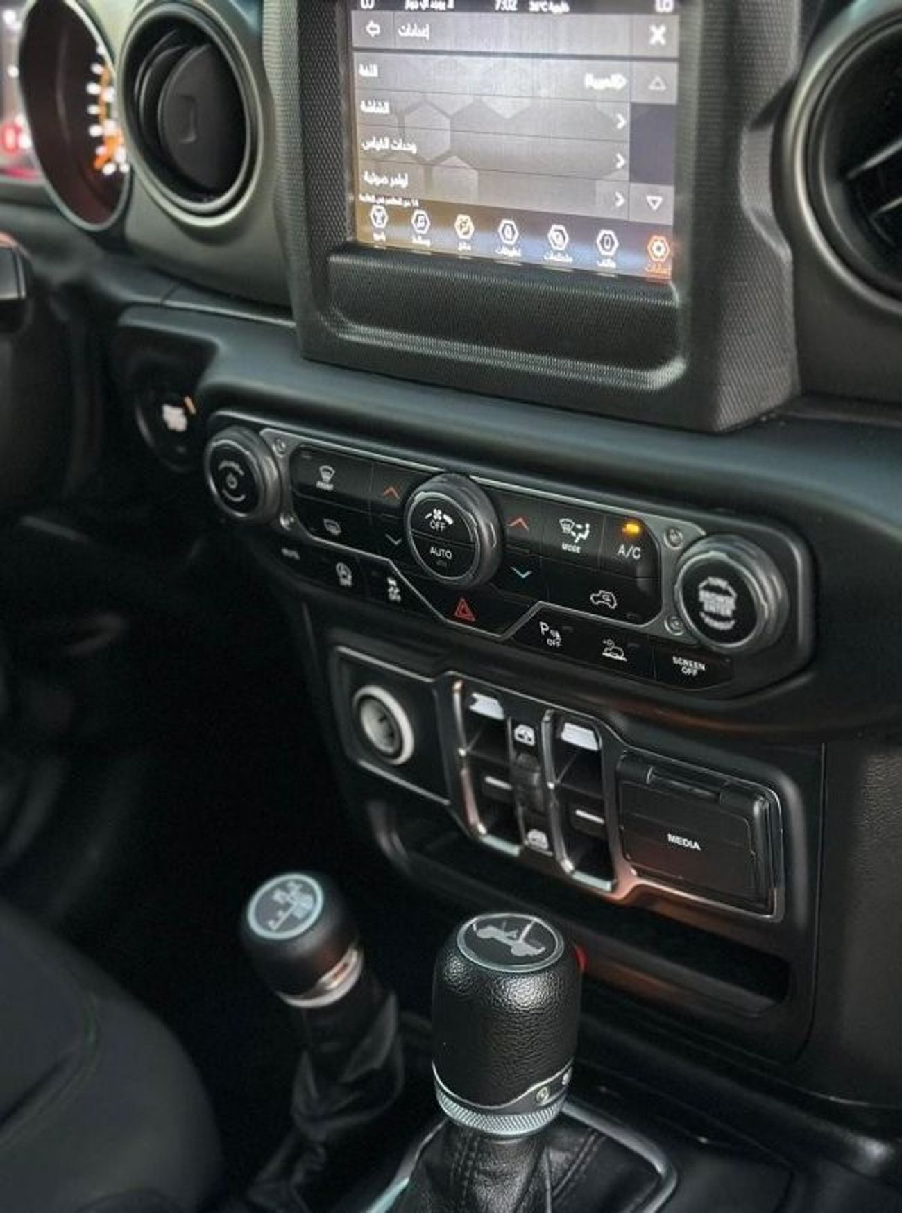 Jeep Wrangler Unlimited Sport