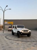 جيب رانجلر Sahara 3.6L M/T