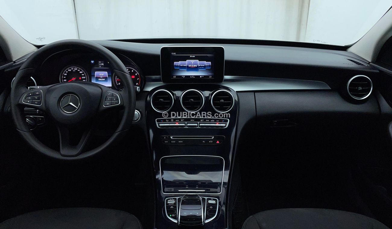 Mercedes-Benz C 200 AVANTGARDE 2 | Zero Down Payment | Free Home Test Drive