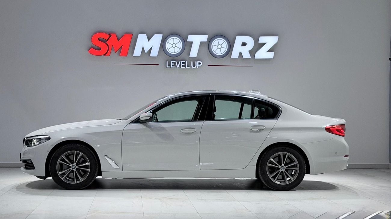 BMW 520i EXECUTIVE
